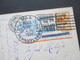 USA 1934 Bildseitig Frankierte AK US Post Office And Federal Court House San Francisco Marke Weatherbird Shoe Gift Stamp - Brieven En Documenten