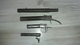 Lot De 4 Canons - Sammlerwaffen