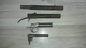 Lot De 4 Canons - Sammlerwaffen