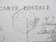 Delcampe - Frankreich Kolonie Marokko 1932 Rabat Groupe De Marocaines Devant Salé Stempel Sidi Bou Knadel Nach Jugsolawien - Lettres & Documents