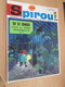SPITIN20 COUVERTURE DE LA REVUE SPIROU 1543 DE 1967 : TIF ET TONDU Plastifiable Sur Demande - Tif Et Tondu
