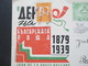 Bulgarien 1939 Sonderpsotkarte Tag Der Bulgarischen Post 1879 - 1939 Nach Backa Palanka Jugoslawien Gesendet - Cartas & Documentos