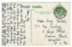 Ref 1362 - 1911 Postcard - The Arboretum Nottingham - KEVII 1/2d Harrison Printing Stamp - Nottingham