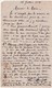 Carte 1915 Hôtel Métropole Plombières 88 Vosges / Pour Mairie /Contestation Tarif Octroi Et Prix Eau / Blangy Val D'Ajol - Otros & Sin Clasificación