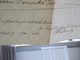 England GB 1907 Dokument / Bankwechsel Mit Briefmarke Als Fiskalmarke / Steuermarke Verwendet ?!? - Lettres & Documents