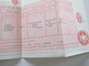 Delcampe - England GB 1936 Dokument Certified Copy Of An Entry Of Birth General Register Office Somerset House London - Cartas & Documentos