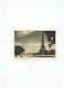CARTE PHOTO TIMBRE N° 1125 DEPART PARIS   FRANCE Pour  ERQUELINNES  BELGIQUE 1958 - 1921-1960: Periodo Moderno