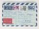 AUSTRIA 1971 WIEN Airmail Postal Stationery Cover To Switzerland - Briefe U. Dokumente