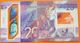 Scotland 20 Pounds 2019 UNC P- NEW < Clydesdale Bank > Polymer - 20 Pounds