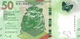 HONG KONG P. NEW   50 D 2018 UNC - Hongkong