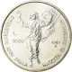 Monnaie, San Marino, 1000 Lire, 1983, SPL, Argent, KM:155 - San Marino