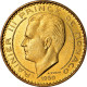 Monnaie, Monaco, Rainier III, 10 Francs, 1950, Paris, ESSAI, SUP - 1949-1956 Anciens Francs