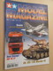 WW2013-2 Revue Maquettiste Plastique / TAMIYA MODEL MAGAZINE N°54 De 2001 Valait 35 FF , Sommaire En Photo 2 Ou 3 - France