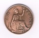 ONE   PENNY  1939  GROOT BRITANNIE /4003// - D. 1 Penny