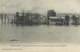 CPA 94 Val De Marne Choisy Le Roi Inondations De Janvier 1910 Vue Panoramique Du Quai Pompadour - Choisy Le Roi