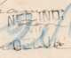 Nederlands Indië - 1893 - 20 Cent Willem III, Envelop G12 + 2x 2,5c R-cover Van KR & Punt MAGELANG - Via Genua Naar NL - Nederlands-Indië