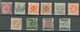 Wuerttemberg - Lot Of 10 Stamps - Lot. 4885 - Sonstige & Ohne Zuordnung