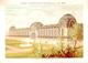 2 Chromos Exposition Universelle Paris 1878 : Pavillon Angleterre Et Palais Du Champ De Mars - Other & Unclassified