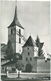 Muttenz - Kirche - Foto-Ansichtskarte - Verlag Hans Frey Basel - Muttenz