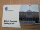 ST KITTS & NEVIS  $15,- GOVERNMENT HOUSE NEVIS  SKB -19   Prepaid     Fine Used Card  ** 2108** - St. Kitts & Nevis