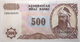 Azerbaïdjan - 500 Manat - 1993 - PICK 19b - NEUF - Azerbeidzjan