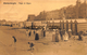 BLANKENBERGHE FLANDERS BELGIUM~PLAGE Et DIGUE~1910 SEPIA PHOTO POSTCARD 46399 - Blankenberge