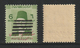 Egypt - 1953 - Rare - King Farouk - 6m - Ovpt. Misr & Sudan - 6 Bars - MNH** - As Scan - Unused Stamps