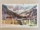 Cartolina Forno Alpi Graie - Gran Albergo Bonino - Other & Unclassified