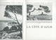 Encyclopédie Par L'image Hachette : La COTE D'AZUR - 1928/52. - Côte D'Azur