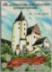 Schwarzenberg - Festkarte 13. Altstadt Und Edelweissfest Wiedereröffnung Schlossturm - Schwarzenberg (Erzgeb.)