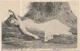 4224 Jeune Femme Allongée Dans La Paille Datée Aout 1903 - Other & Unclassified
