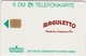 GERMANY - O 1521 - Raguletto - Mushroom - 3.500EX. - O-Series : Customers Sets