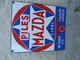 PILES MAZDA PLAQUE EMAILLEE - Enameled Signs (after1960)