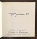 Catalogue Exposition Pignon (Le Musée De La Poste, 1981) - Filatelistische Tentoonstellingen