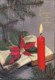 Landpoststempel: Richelsdorf über Bebra 19.12.1960 Auf AK: Weihnachten - Maschinenstempel (EMA)