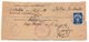 1949 YUGOSLAVIA,CROATIA,DONJA STUBICA,PARCEL RECEIPT,2 DIN POSTAGE DUE - Portomarken