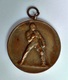 1930's Original Originele Medal  Médaille Boxing Sport Boksen Bokssport Antwerp Antwerpen Belgium - Apparel, Souvenirs & Other