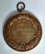 1930's Original Originele Medal  Médaille Boxing Sport Boksen Bokssport Antwerp Antwerpen Belgium - Kleding, Souvenirs & Andere