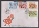 2001 Taiwan R..O. China - FDC -Children’s Folf Rhymes Postage Stamps - Storia Postale