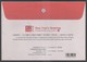 2011 Taiwan R..O. China - FDC -New Year's Greeting Postage Stamps - Storia Postale