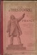 HISTOIRE DE FRANCE GAUTHIER DESCAMPS HACHETTE 1923 - GRAVURES, CARTES, TABLEAUX, AIDES MEMOIRES, VOIR LES SCANNERS - 6-12 Years Old