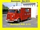 AL - Lot De 6 Cartes Postales Modernes - Véhicules Des Sapeurs-Pompiers De France - 80 SP à 85 SP - Sapeurs-Pompiers