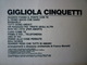 GIGLIOLA CINQUETTI - LP- 33T - Disque Vinyle - Orchestre Franco Monaldi - FLD 343 S - Autres - Musique Italienne