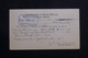 ETATS UNIS - Entier Postal Commercial ( Repiquage Au Dos ) De Chicago Pour L 'Allemagne En 1913 - L 61155 - 1901-20