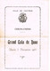 BOXE - PROGRAMME A CASTRES - 1950 - - Boeken