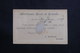 CANADA - Entier Postal Commercial ( Repiquage Au Dos ) De Quebec En 1899 - L 61157 - 1860-1899 Regering Van Victoria