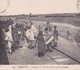 1926 - CP De Djibouti, Côte Française Des Somalis Vers Dire Dawa Daoua, Abyssinie, Ethiopie - Affrt 90 C - Cad Arrivée - Covers & Documents