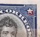 O'HIGGINS - 10 C-ERROR DOT IN STAR- RARE - CHILE - 1915 - Chile