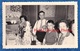 Photo Ancienne Snapshot - Portrait Famille 1959 Fête Communion Enfant Homme Femme Garçon Gateau Piece Montée Deco Decor - Non Classificati