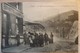 Liège - La Gare De Jonfosse (dominée Par L'Hôpital Militaire) Buvette De La Gare - Animée - 1910 - Etat: Pli 2 Scans - Liège